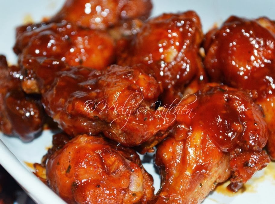 Mely's kitchen Chicken Buffalo Wings