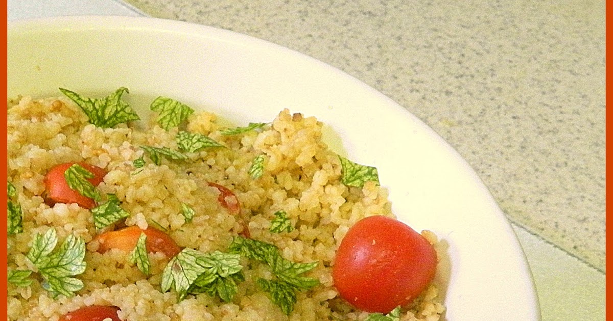 Cherry Tomato Couscous Nigella Lawson