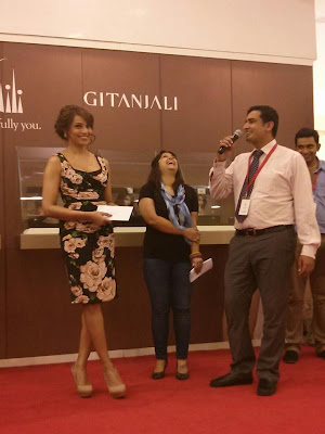 Bipasha Basu launches Gili at Paris gallery in Dubai mall