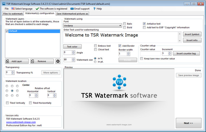 tsr watermark image software crack tsr watermark image software crack