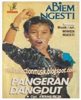 yadi collection musik: Abiem ngesti - Pangeran dangdut