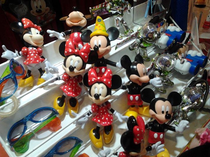 ramBlings Disney On Ice Let's Celebrate