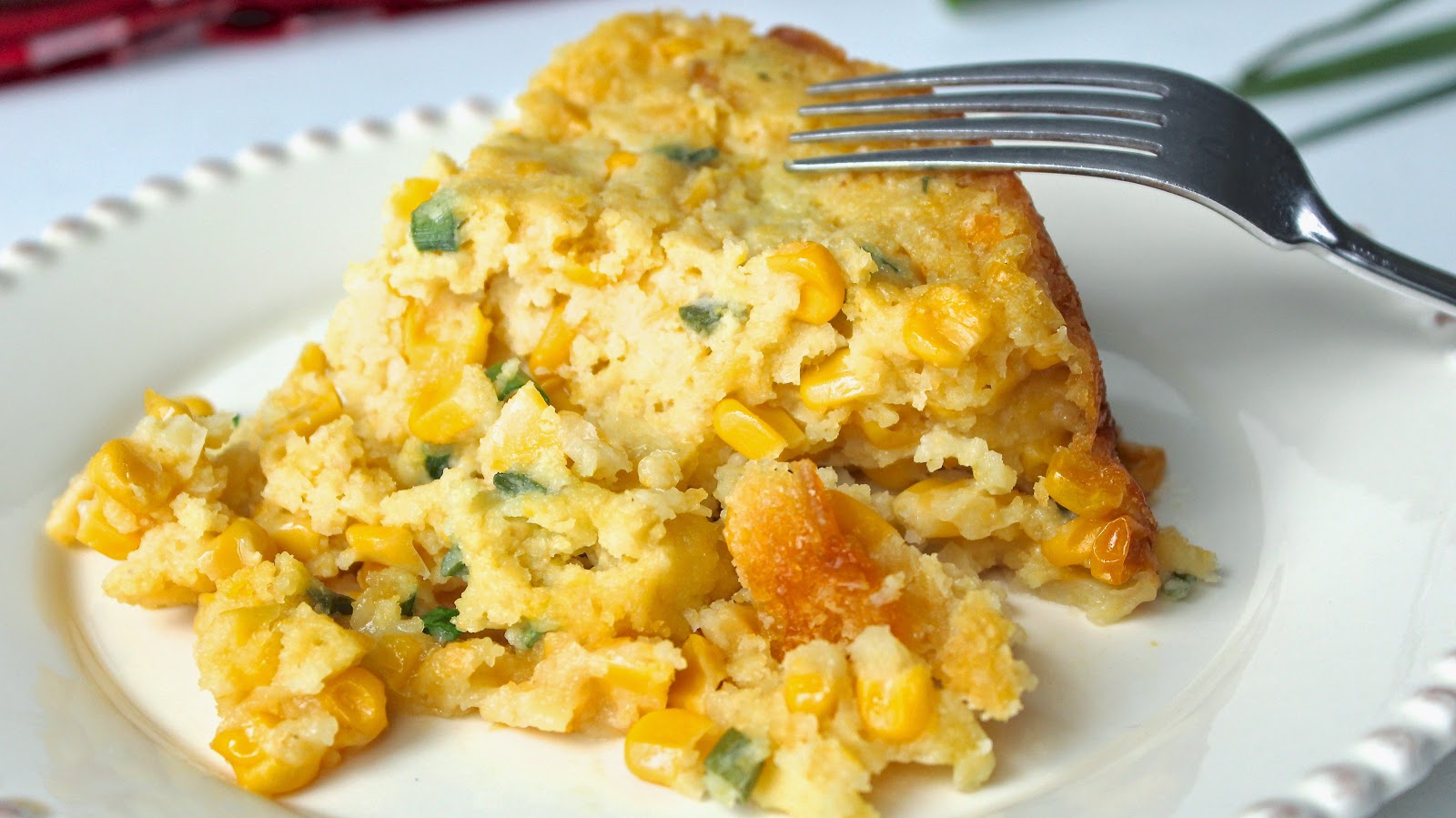 SLOW COOKER CORN SOUFFLE In Good Flavor Great Recipes Great Taste