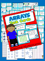 Array Task Cards