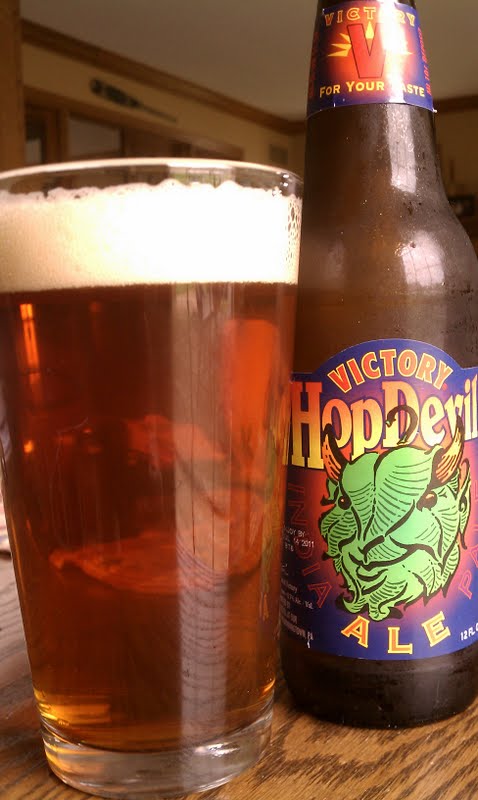 victory hop devil