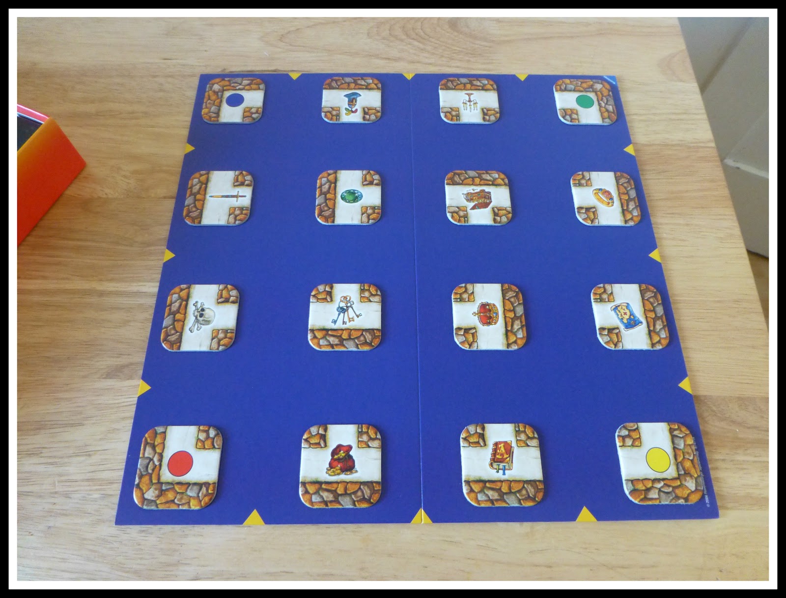 Ravensburger Labyrinth Game review Him, me & three