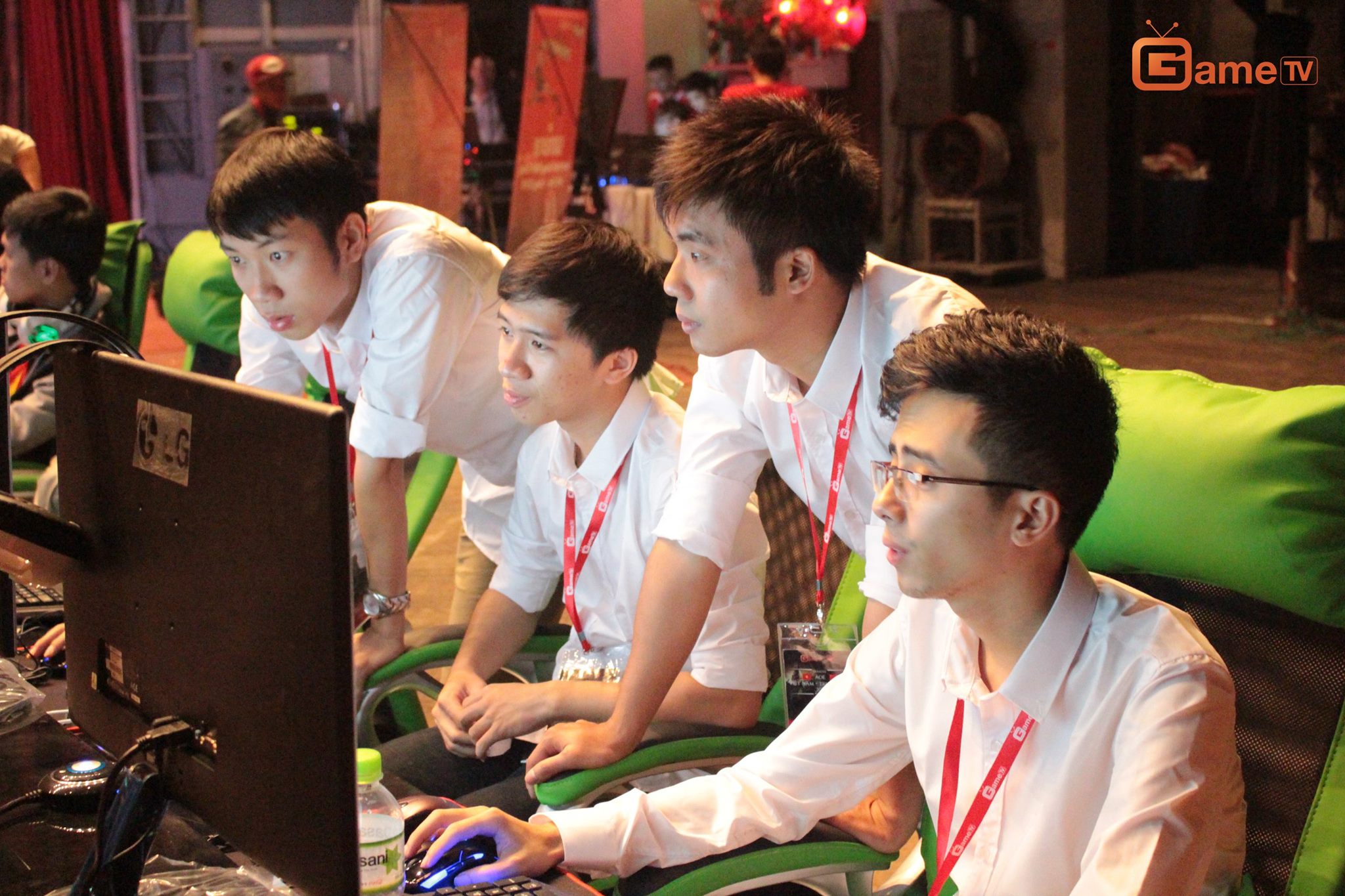 Công tác chuẩn bị rất kỹ lưỡng