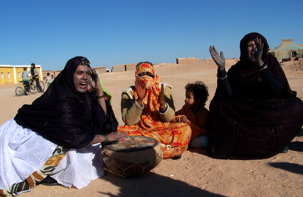 rencontre maroc polisario
