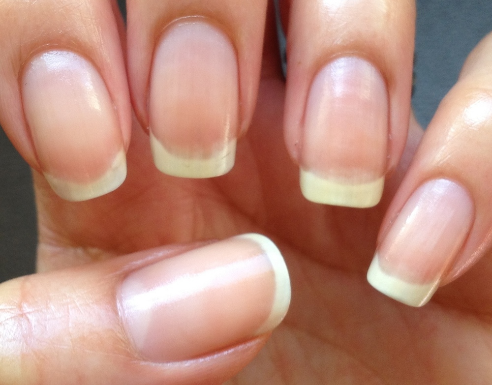 AshLilly's Lacquer Lust My bare nails