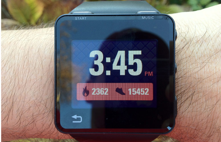 Akilli Saat Motorola Actv Akilli Saat