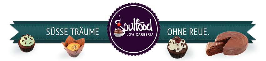 Soulfood LowCarberia Tagesgerichte