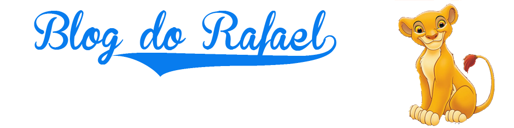 Blog do Rafael