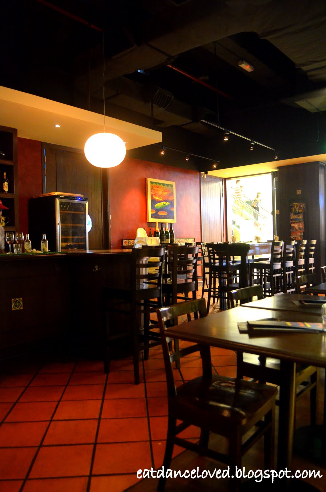 Eat. Dance. Love La Bodega Empire Subang