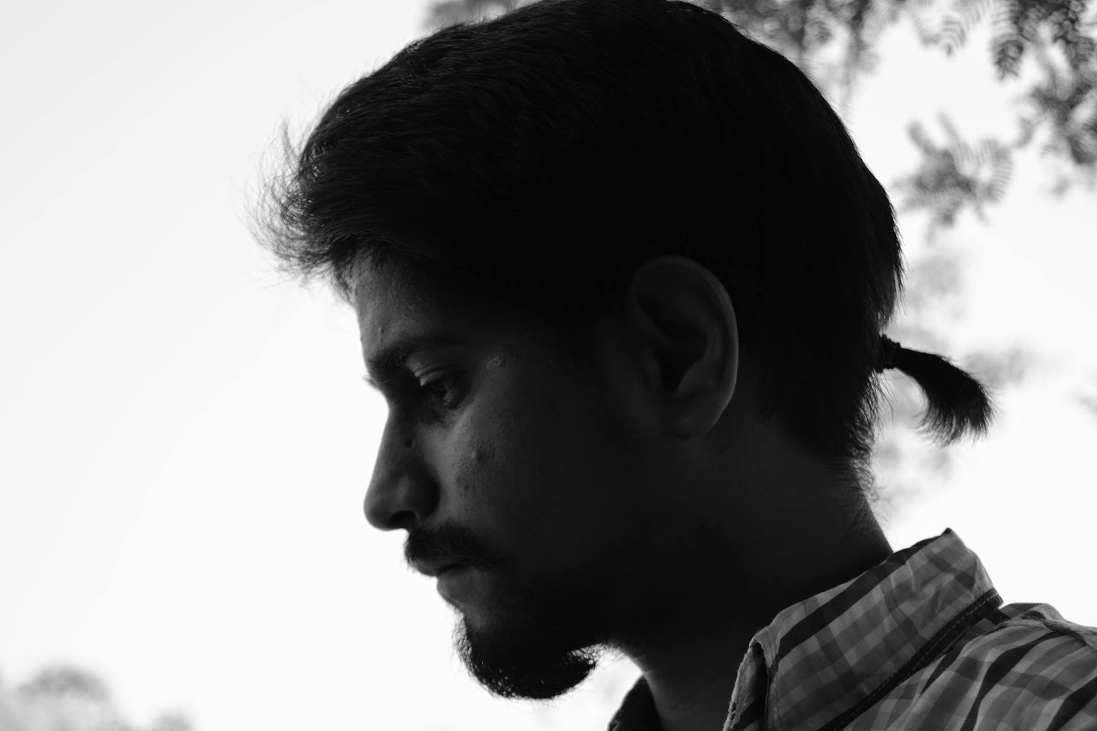 All Because Of A Single Strand Of Hair Urbanyogi