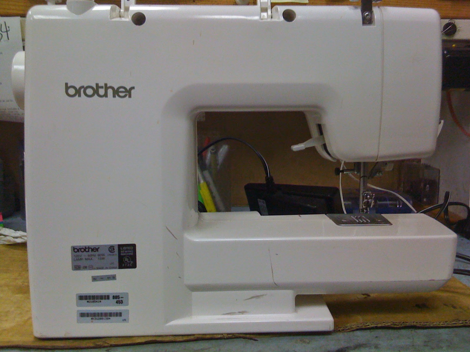 Sewing Machine Repair Disassembly How To Repair Sewing Machines