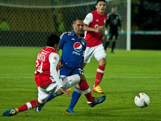 Resultado Millonarios Vs Santa Fe – Liga Postobon