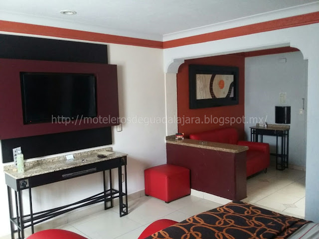Moteleros De Guadalajara Motel Liberty
