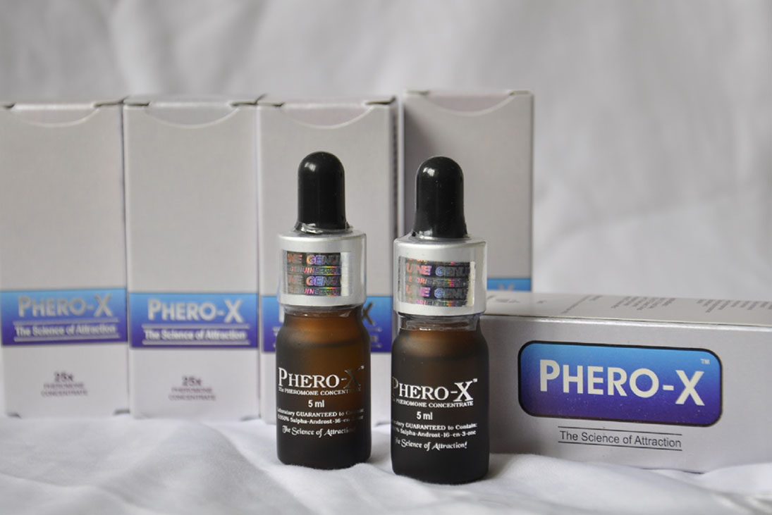 Phero-X (Wangian Pemikat Wanita)