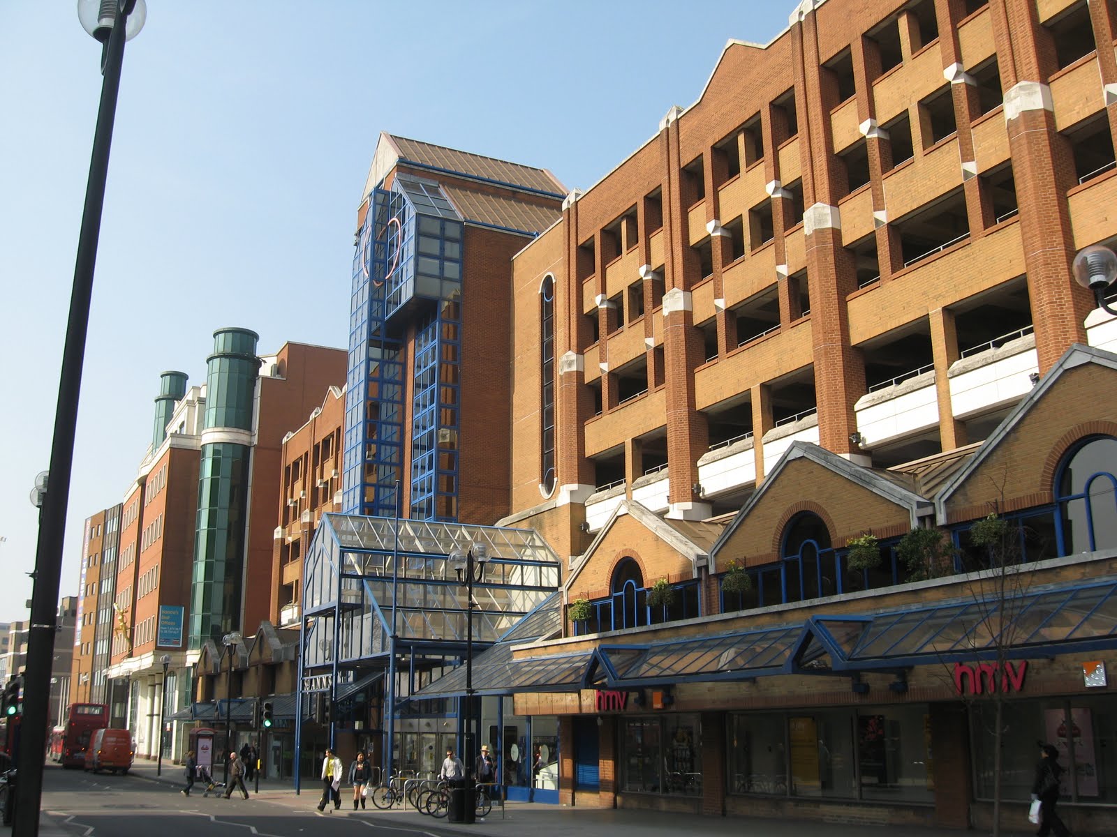 Dobbinland Harrow and Harrow on the Hill