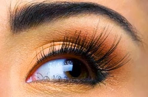 Cara menenbalkan bulu mata dan alis Cara menenbalkan bulu mata dan alis