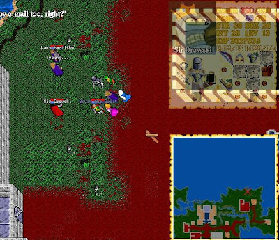 Ultima VI Online: C.Map