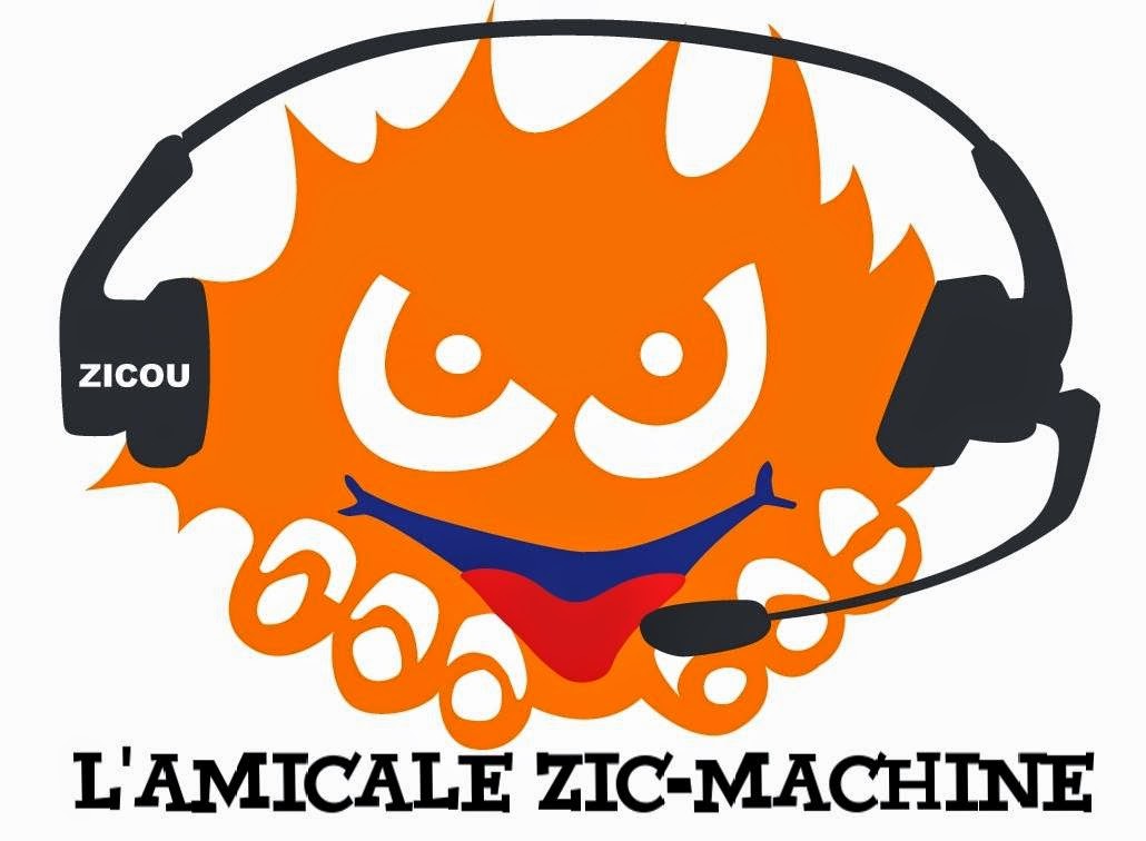 zic machine ( partenaire guitaroost)