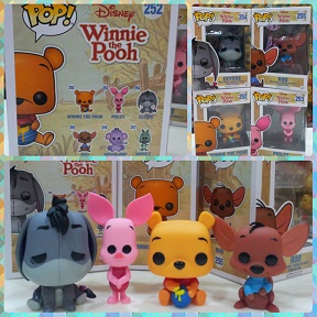CLICK TO SEE Funko Pop Disney Winnie The Pooh Collection