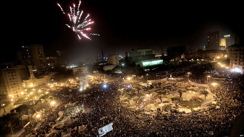 القبض على المتحرشين بالفتيات فى ميدان التحرير أمس 7