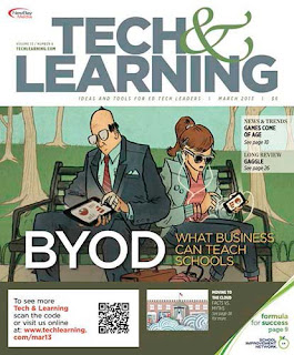 tech magazines