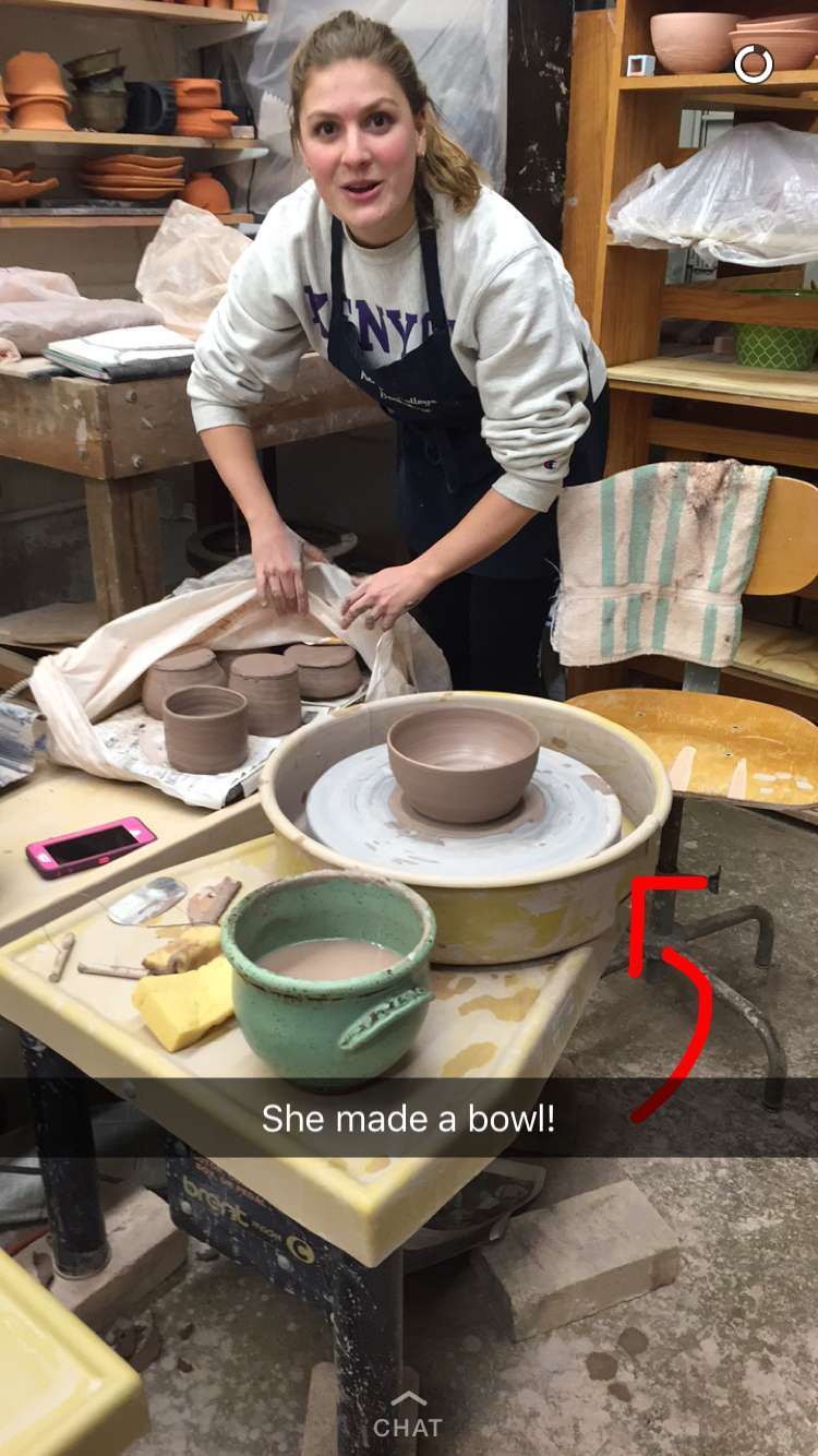 Classics Calling Pottery