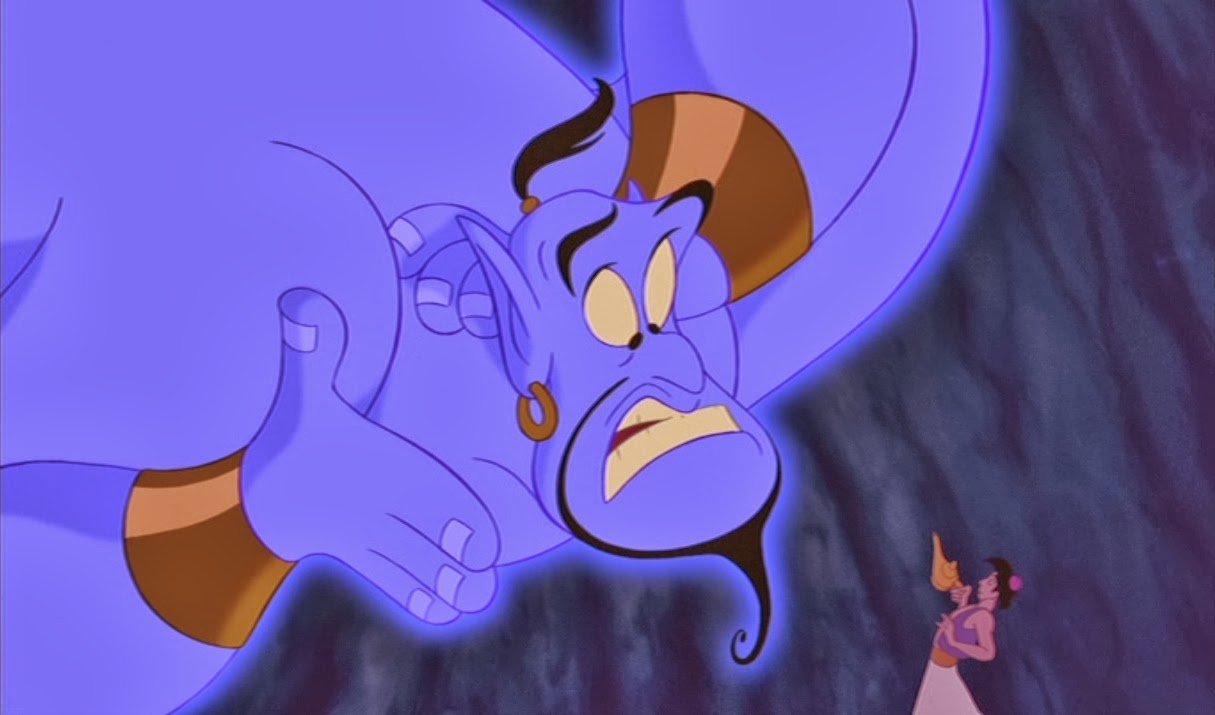 Aladdin (1992 Disney film) - All The Tropes