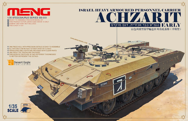 Preview del “Achzarit” Israeli Heavy APC por Meng SS-003+72_packaging