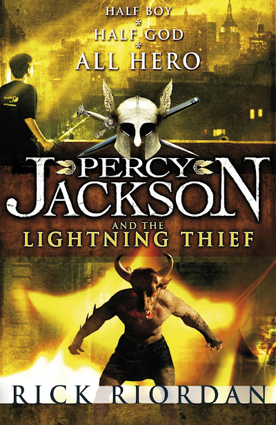 Rick Riordan - [Percy Jackson and the Olympians 01] The Lightning Thief
