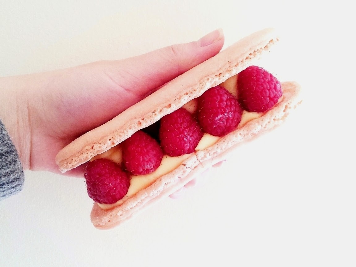 delicious, please! the rolling pin bakery & patisserie.