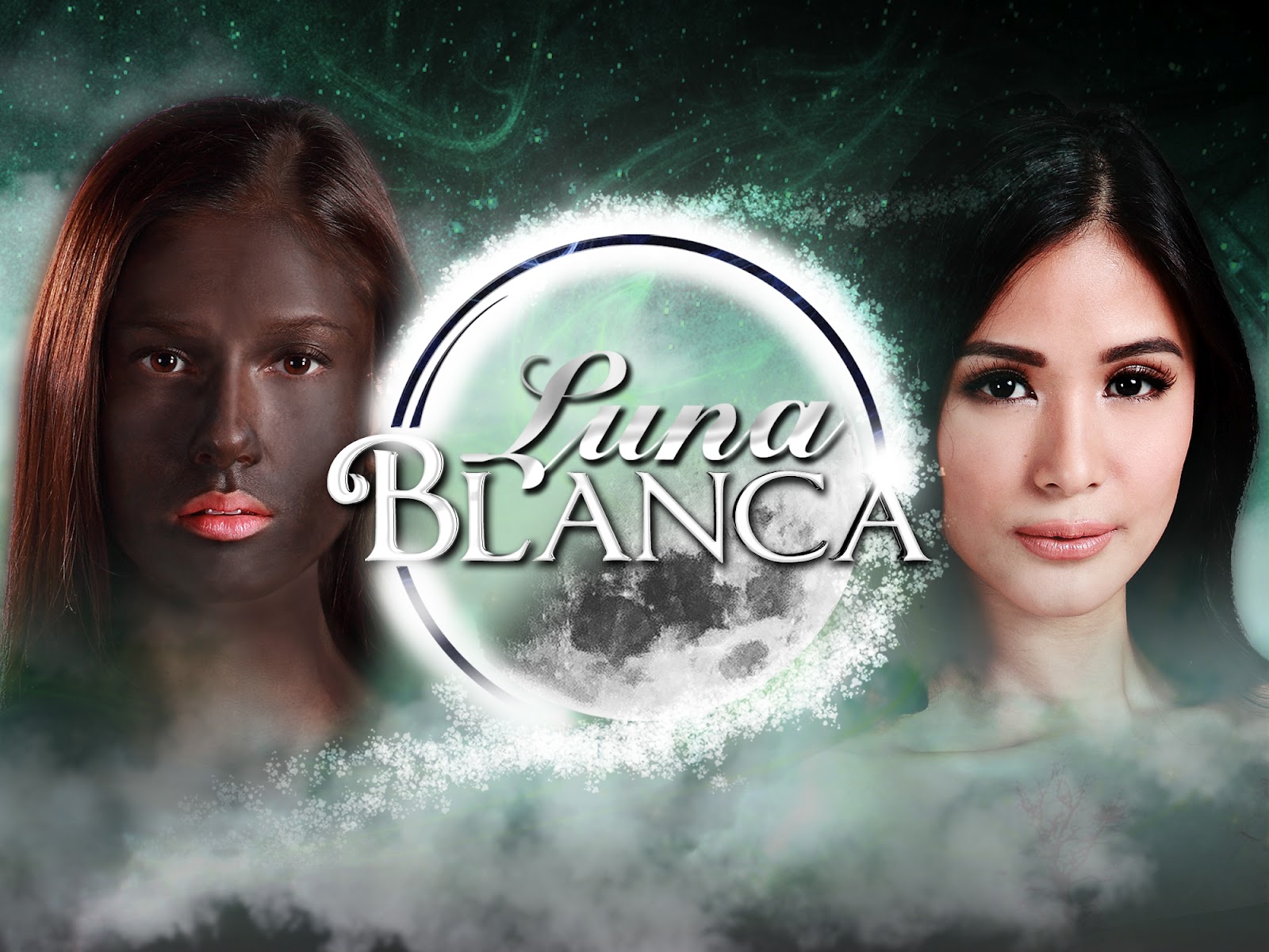 Bianca King and Heart Evangelista take centerstage in Luna Blanca's