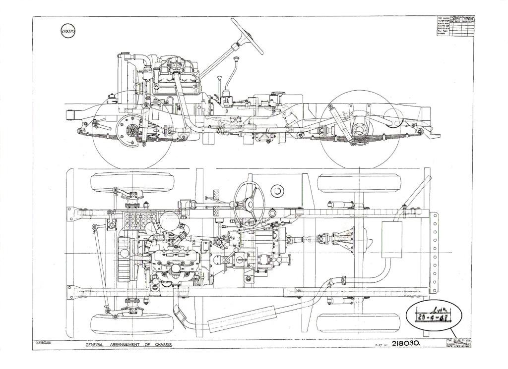 Range Rover Chassis