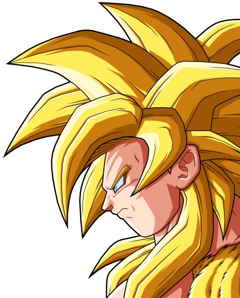 Super Saiyan 6 (TXTs DBAF), Dragonball Fanon Wiki