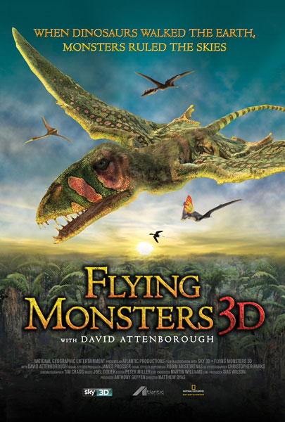 Flying monsters minecraft