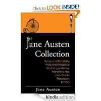 free books for kindle jane austin collection