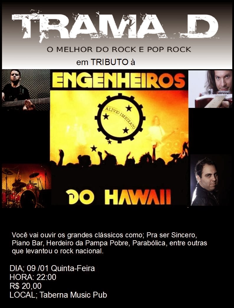shows engenheiros do hawaii 2014 shows engenheiros do hawaii 2014