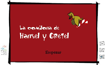 "La comilona de Hansel y Gretel"