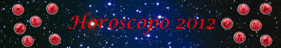 Horoscopo 2012