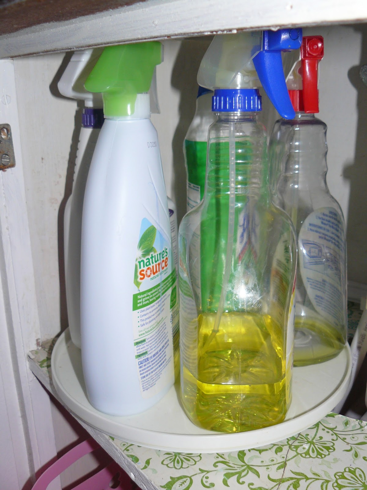 Small Fry & Co. Alternative Uses for a Turn Table