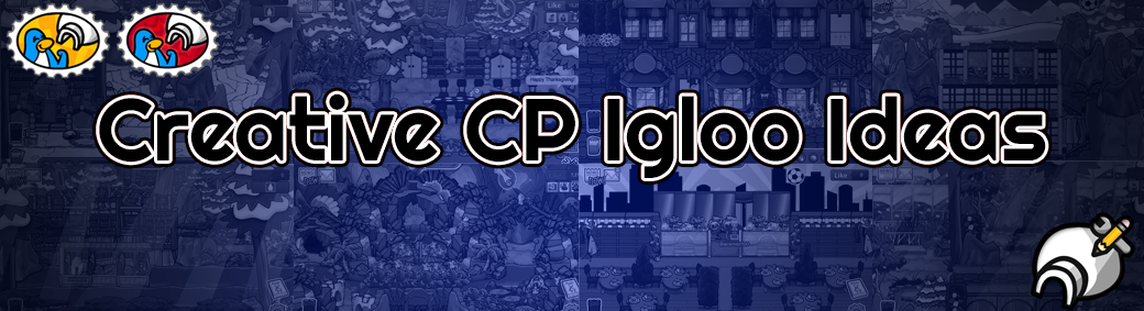 Club Penguin Igloo Ideas