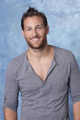 Juan Pablo and his sexy accent. Did you catch those "I Love Juan Pablo