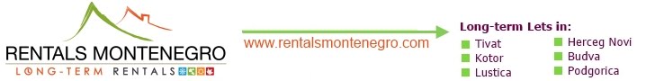 "Rentals Montenegro"