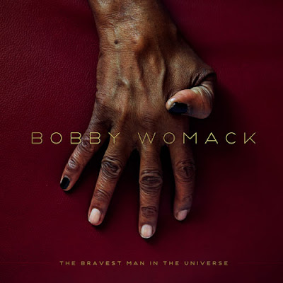 The Best Album Artwork of 2012 - 17. Bobby Womack - The Bravest Man In The Universe