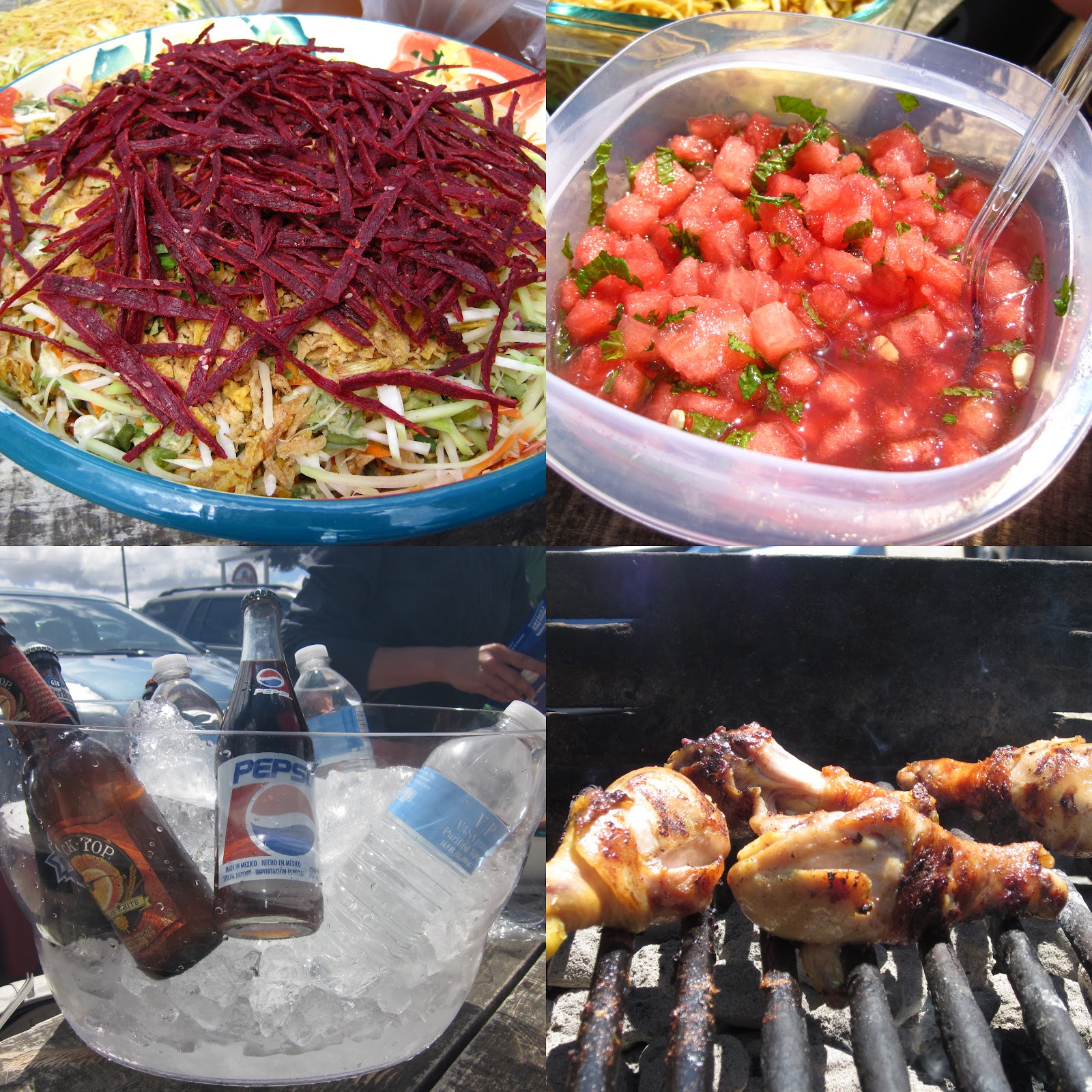 San Jose Food Blog Foodbuzz 24x24 Tomales Bay Oyster Picnic