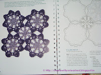 book review of Connect the shapes crochet motifs by edie Eckman