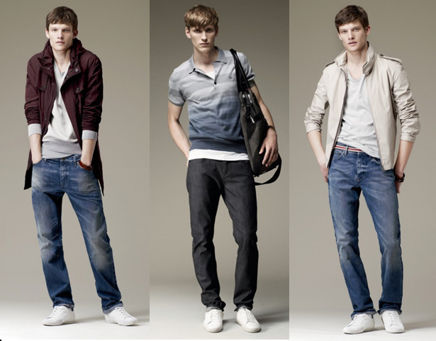 Men Burberry